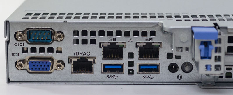 serveur DELL R240 pour PFSense